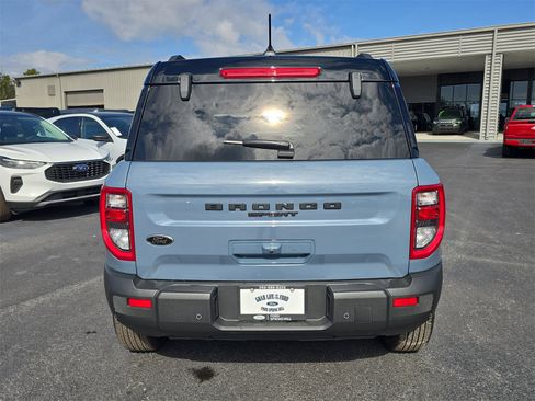 New 2025 Ford Bronco Sport Big Bend w/ Black Appearance Package image 5