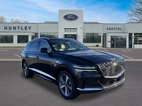 Used 2023 Genesis GV80 2.5T w/ Prestige 20" Package AWD/4WD image 3