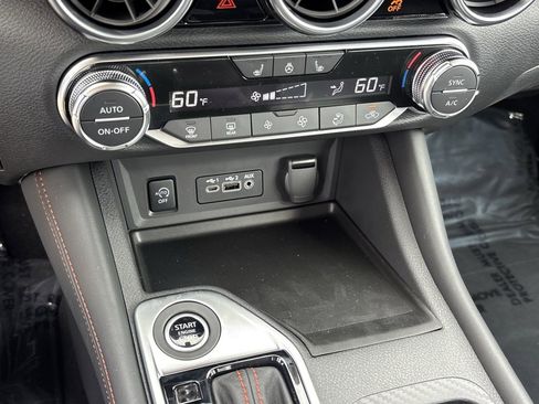 New 2025 Nissan Sentra SR w/ SR Premium Package image 20