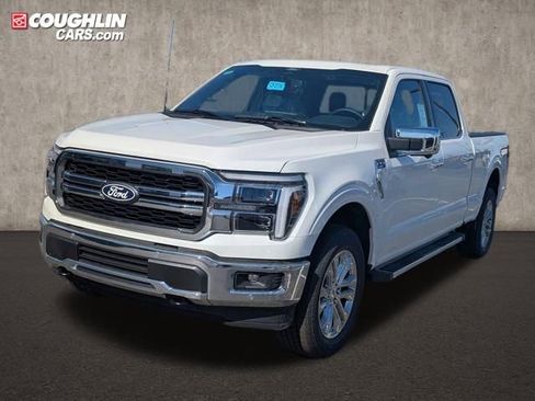 New 2026 Ford F150 Lariat w/ Equipment Group 502A High AWD/4WD image 3