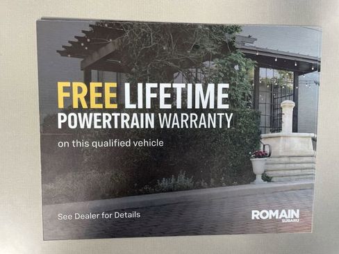 New 2026 Subaru Ascent Touring image 27