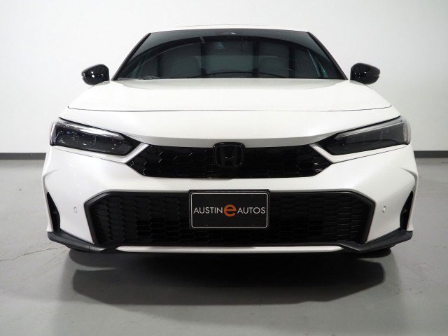 Used 2025 Honda Civic FWD Hybrid Sedan image 47