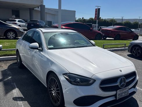 Used 2023 Mercedes-Benz C 300 Sedan image 6