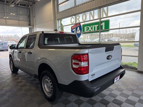 New 2026 Ford Maverick XL w/ Equipment Group 101A image 4