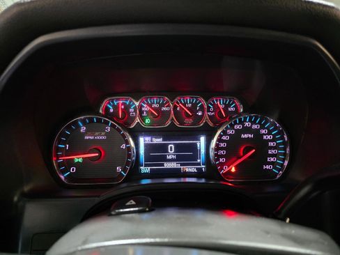 Used 2019 Chevrolet Silverado 2500 LTZ w/ Duramax Plus Package image 44