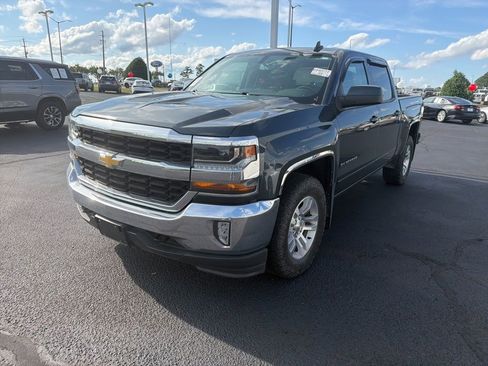 Used 2017 Chevrolet Silverado 1500 LT w/ All Star Edition AWD/4WD image 1