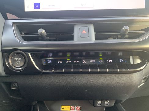 Certified 2025 Lexus UX 300h UX300h PREM AWD w/ Cold Area Package image 29