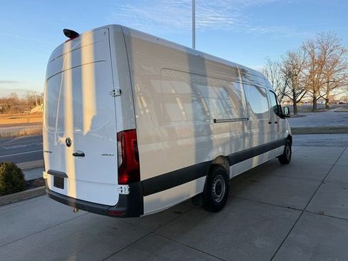 New 2025 Mercedes-Benz Sprinter 2500 image 5