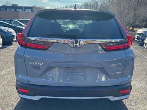 Used 2021 Honda CR-V EX-L image 10