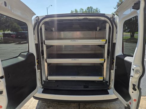 Used 2022 RAM ProMaster City Wagon FWD image 3