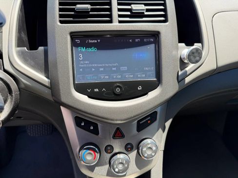 Used 2016 Chevrolet Sonic LT w/ LT Promotional Package FWD image 28