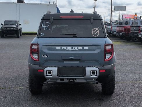 New 2026 Ford Bronco Sport Badlands w/ Sasquatch Badlands Package AWD/4WD image 4