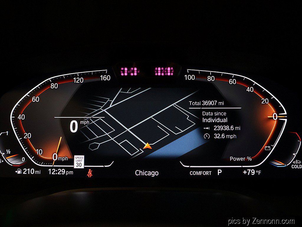 Certified 2023 BMW 540i xDrive w/ Premium Package AWD/4WD image 17