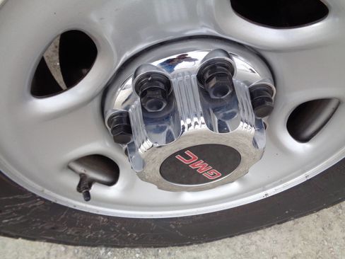 Used 2018 GMC Savana 3500 LT w/ LT Preferred Equipment Group image 45