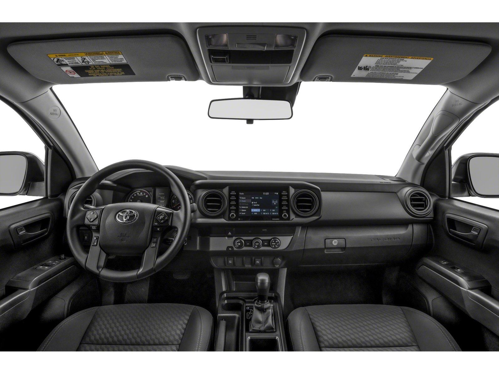 Used 2022 Toyota Tacoma SR5 AWD/4WD image 7