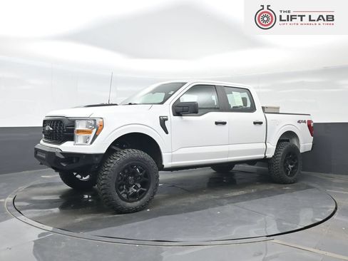 Used 2022 Ford F150 XL w/ Trailer Tow Package AWD/4WD image 2