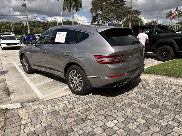 Used 2021 Genesis GV80 2.5T AWD/4WD image 33
