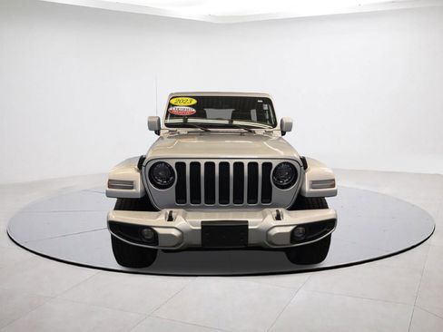 Certified 2023 Jeep Wrangler Unlimited Sahara AWD/4WD image 2