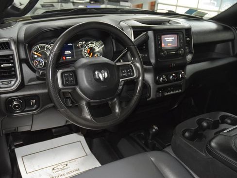 Used 2022 RAM 3500 Tradesman AWD/4WD image 21