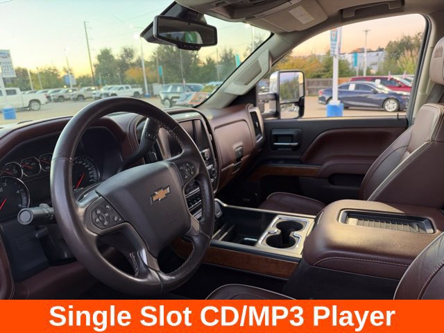Used 2016 Chevrolet Silverado 2500 High Country w/ Duramax Plus Package AWD/4WD image 12