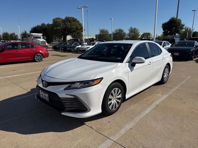 Used 2023 Toyota Camry LE