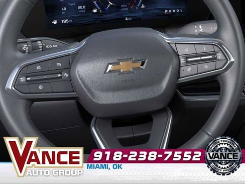 New 2026 Chevrolet Equinox LT FWD image 19