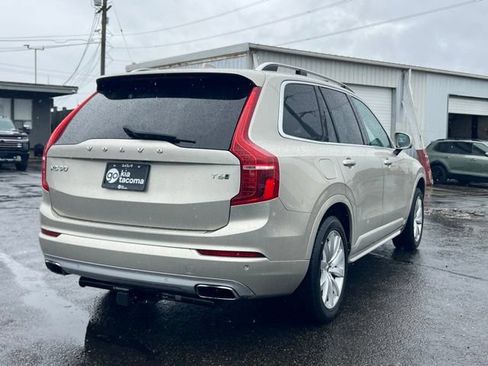 Used 2016 Volvo XC90 T6 Momentum w/ Protection Package Plus AWD/4WD image 9