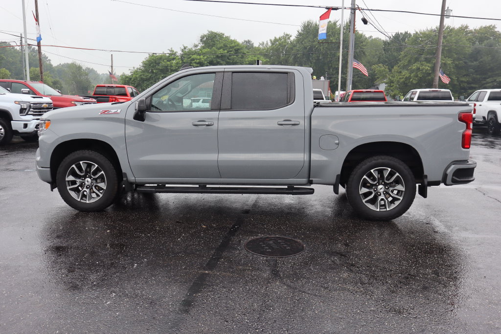 Used 2024 Chevrolet Silverado 1500 RST w/ All Star Edition Plus AWD/4WD image 26