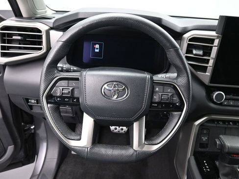 Used 2024 Toyota Tundra Limited w/ TRD Off-Road Package AWD/4WD image 16