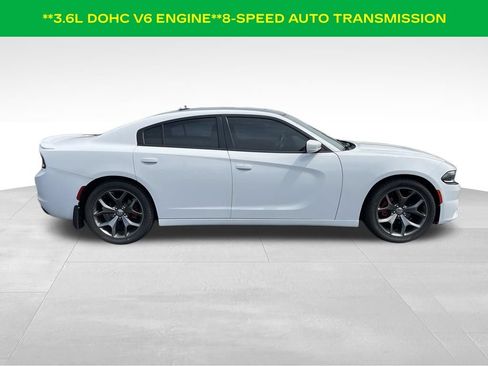 Used 2015 Dodge Charger SXT w/ Plus Group RWD image 6