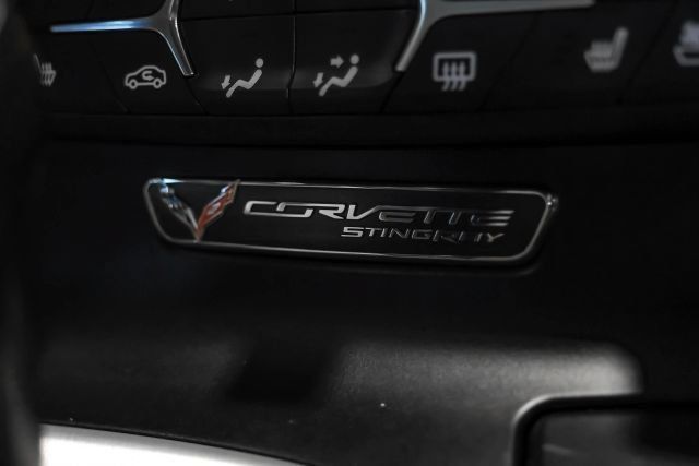 Used 2017 Chevrolet Corvette Stingray Coupe w/ 3LT Preferred Equipment Group RWD image 25