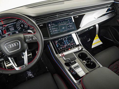 New 2026 Audi RS Q8 performance AWD/4WD image 14
