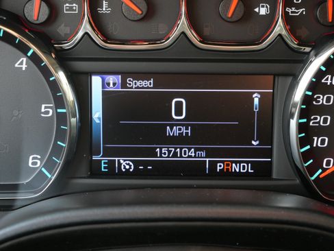 Used 2017 Chevrolet Silverado 1500 LT w/ All Star Edition AWD/4WD image 32