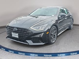 Used 2022 Hyundai Sonata N Line video 1