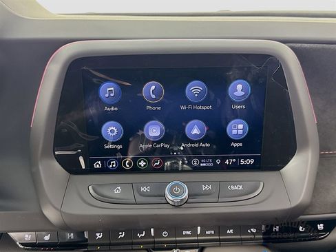 Used 2022 Chevrolet Camaro ZL1 image 17