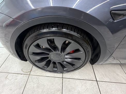 Used 2020 Tesla Model Y Performance AWD/4WD image 27