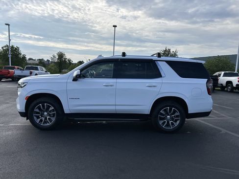 Used 2021 Chevrolet Tahoe LT w/ LT Signature Package AWD/4WD image 4