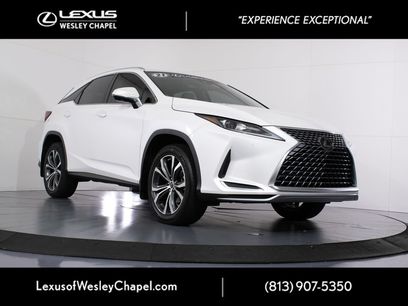 Used 2021 Lexus RX 350 FWD w/ Accessory Package (P1)