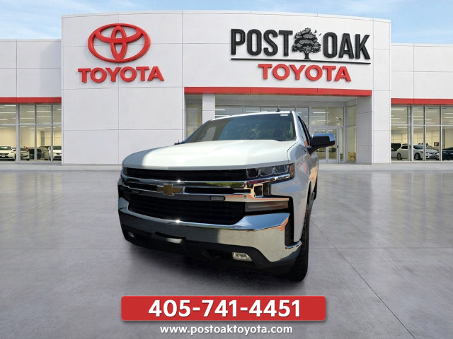 Used 2021 Chevrolet Silverado 1500 LT AWD/4WD image 9