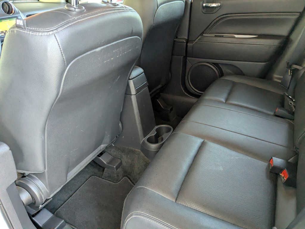 Used 2016 Jeep Compass High Altitude AWD/4WD image 25