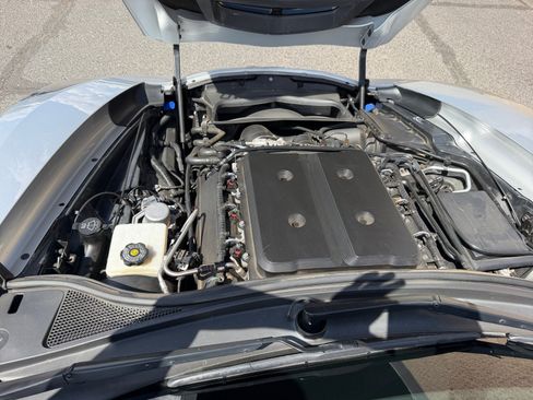 Used 2016 Chevrolet Corvette Z06 w/ 3LZ Preferred Equipment Group RWD image 21