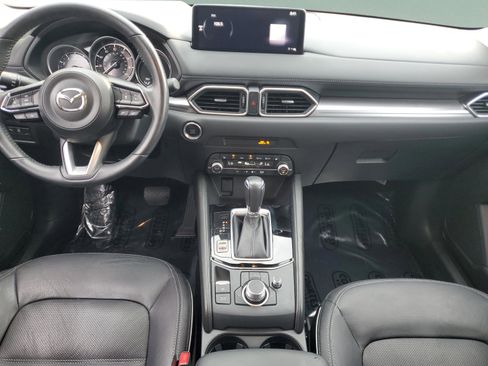 Used 2024 MAZDA CX-5 AWD 2.5 S w/ Preferred Package image 11