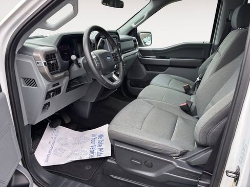 Certified 2025 Ford F150 XLT w/ Equipment Group 301A Standard image 9