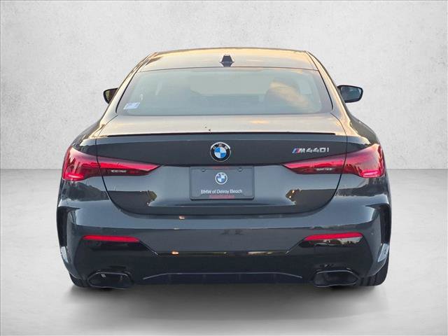 New 2027 BMW M440i Coupe w/ Premium Package RWD image 8