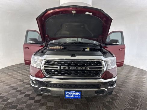 Used 2022 RAM 1500 Big Horn image 14