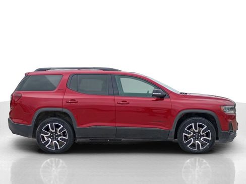 Used 2021 GMC Acadia SLT w/ Elevation Edition AWD/4WD image 4