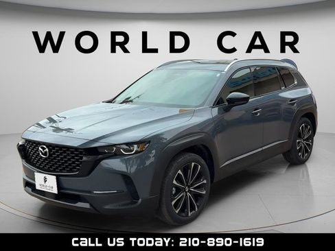 New 2026 MAZDA CX-50 AWD 2.5 S w/ Weather Package image 3