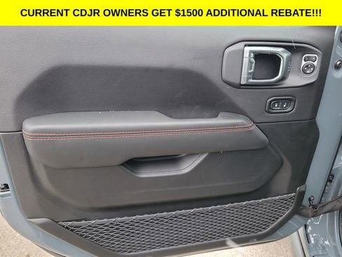 New 2026 Jeep Gladiator Rubicon image 18