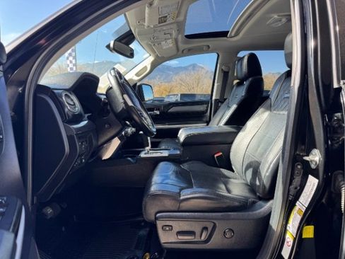 Used 2018 Toyota Tundra Platinum image 22