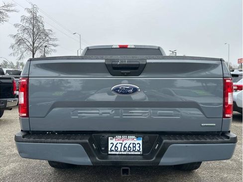 Used 2020 Ford F150 XL w/ Equipment Group 101A Mid image 6